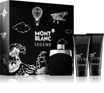Montblanc Legend lote de regalo X. para hombre