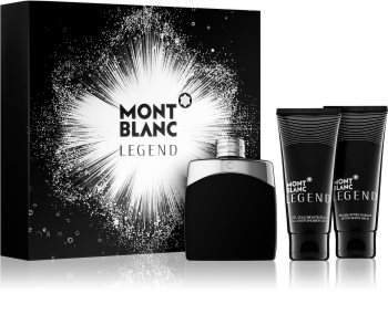 Montblanc Legend coffret XII.