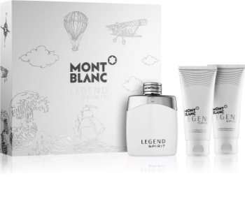 Montblanc Legend Spirit Geschenkset IV.