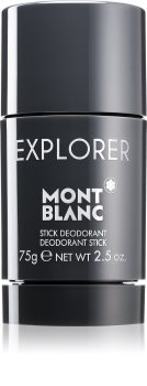 montblanc explorer dezodorant w sztyfcie 75 g    
