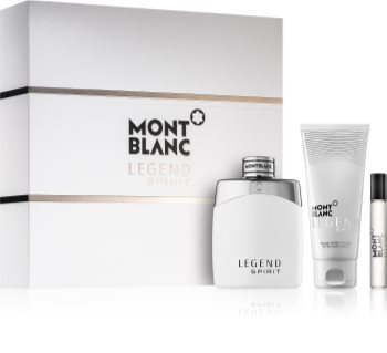Montblanc Legend Spirit coffret cadeau VII. pour homme