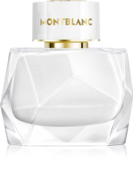 montblanc signature woda perfumowana 50 ml   