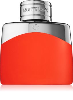 montblanc legend red woda perfumowana 30 ml    