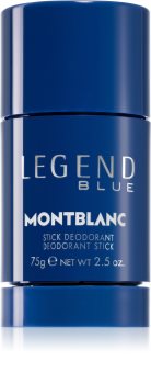 montblanc legend blue dezodorant w sztyfcie 75 g    