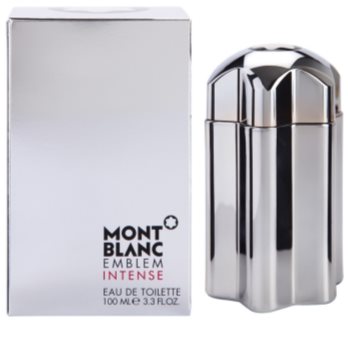 Montblanc Emblem Intense Eau de Toilette voor Mannen 100 ml