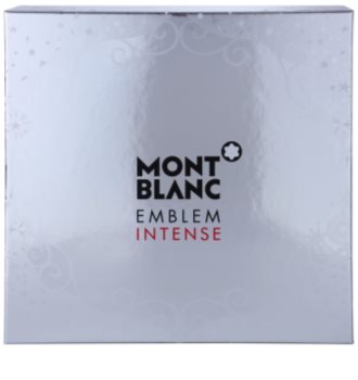 Montblanc Emblem Intense dárková sada I.