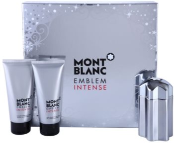 Montblanc Emblem Intense dárková sada I.