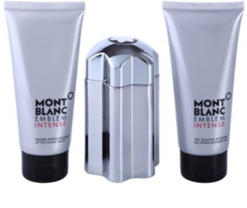 Montblanc Emblem Intense dárková sada I.