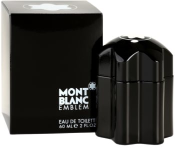 Montblanc Emblem toaletná voda pre mužov 60 ml