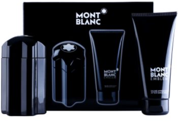 Montblanc Emblem dárková sada III.