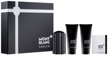 Montblanc Emblem dárková sada V.