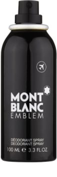 Montblanc Emblem deospray pro muže 100 ml