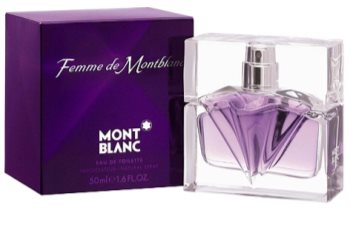 Montblanc Femme de Montblanc woda toaletowa dla kobiet 50 ml