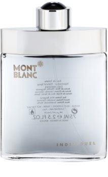 Montblanc Individuel eau de toilette teszter férfiaknak 75 ml