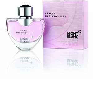 Montblanc Femme Individuelle eau de toilette pentru femei 75 ml