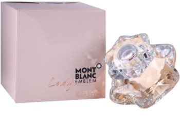 Montblanc Lady Emblem Eau de Parfum voor Vrouwen 75 ml