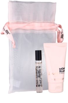 Montblanc Lady Emblem Gift Set I.