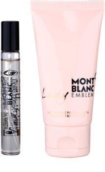 Montblanc Lady Emblem Gift Set I.