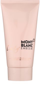 Montblanc Lady Emblem telové mlieko pre ženy 150 ml