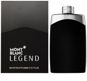 Montblanc Legend toaletná voda pre mužov 200 ml