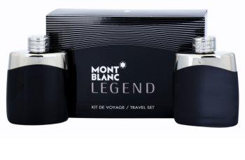 Montblanc Legend lote de regalo IX.