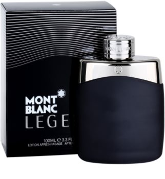 Montblanc Legend Aftershave lotion voor Mannen 100 ml