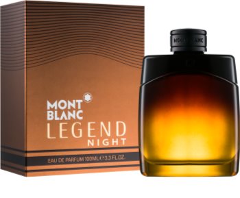 Montblanc Legend Night Eau de Parfum für Herren 100 ml