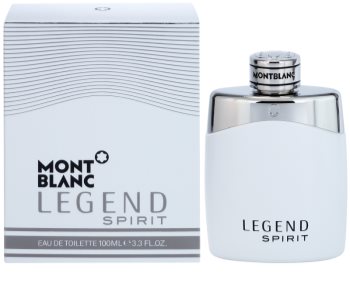 Montblanc Legend Spirit Eau de Toilette for Men 100 ml