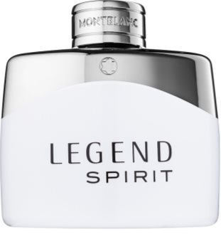 Montblanc Legend Spirit toaletní voda pro muže 100 ml