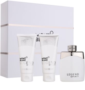 Montblanc Legend Spirit dárková sada I.