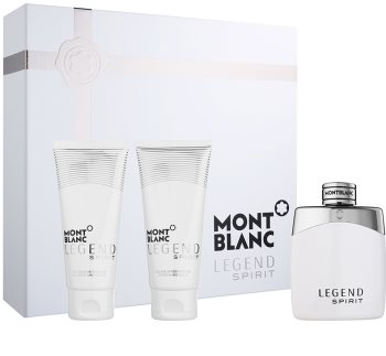Montblanc Legend Spirit coffret cadeau II.