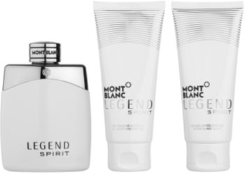 Montblanc Legend Spirit coffret cadeau II.