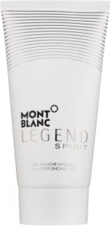 Montblanc Legend Spirit sprchový gel pro muže 150 ml