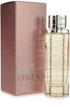 Montblanc Legend Pour Femme woda perfumowana dla kobiet 75 ml