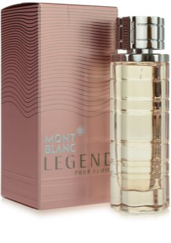 Montblanc Legend Pour Femme parfémovaná voda pro ženy 50 ml