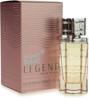 Montblanc Legend Pour Femme woda perfumowana dla kobiet 30 ml