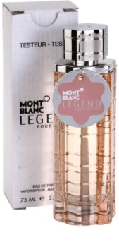 Montblanc Legend Pour Femme woda perfumowana tester dla kobiet 75 ml