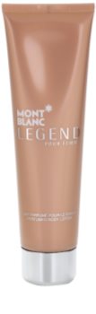 Montblanc Legend Pour Femme lotion corps pour femme 150 ml