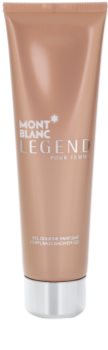 Montblanc Legend Pour Femme Duschgel für Damen 150 ml