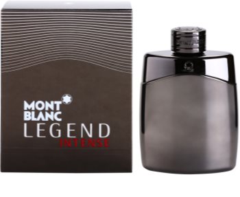 Montblanc Legend Intense woda toaletowa dla mężczyzn 100 ml
