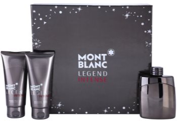 Montblanc Legend Intense ajándékszett I.
