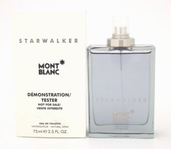 Montblanc Starwalker toaletní voda tester pro muže 75 ml
