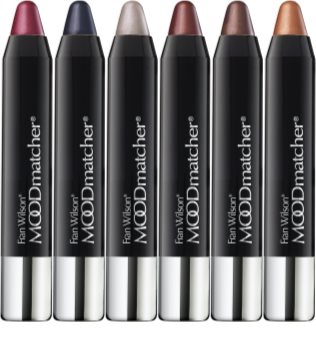 MOODmatcher Metallic Moods tint lèvres personnalisé