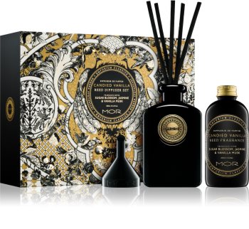 MOR Candied Vanilla Αρωματικός διαχύτης επαναπλήρωσης 200 μλ