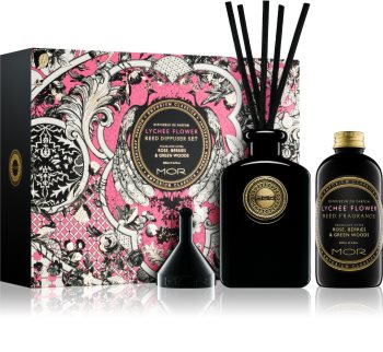 MOR Lychee Flower dyfuzor zapachowy z napełnieniem 200 ml