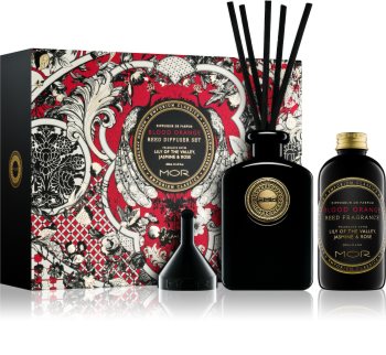 MOR Blood Orange Aroma Diffuser mit Füllung 200 ml