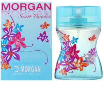 Morgan Sweet Paradise toaletní voda pro ženy 60 ml