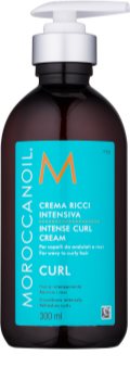 Moroccanoil Curl crema hidratanta pentru par cret