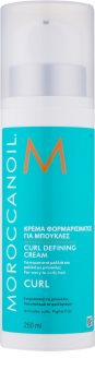 Moroccanoil Curl crema pentru par cret