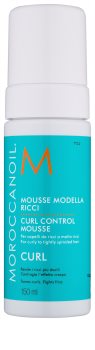 Moroccanoil Curl pianka do włosów kręconych